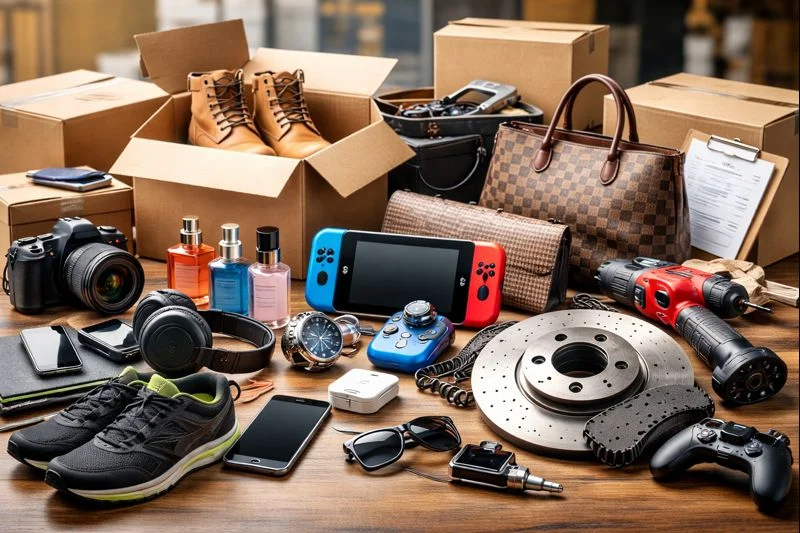 Productos que conviene importar desde Estados Unidos