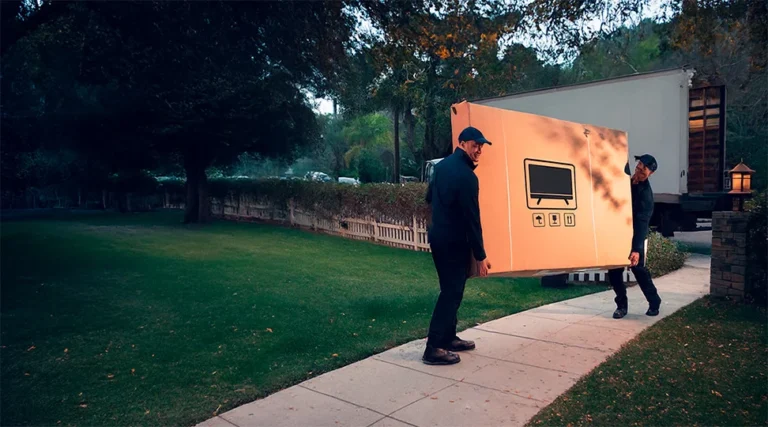 Transporte puerta a puerta con seguimiento