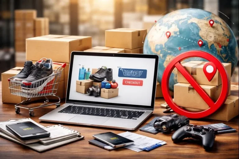 Qué hacer si la tienda no envía a mi país: soluciones prácticas para comprar sin límites
